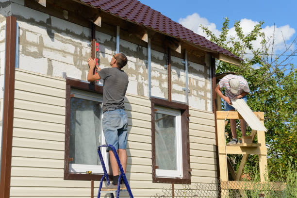 Best Fascia and Soffit Installation  in Mccoll, SC
